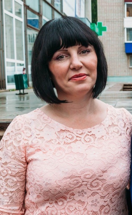 Зорина Ольга Леонидовна.